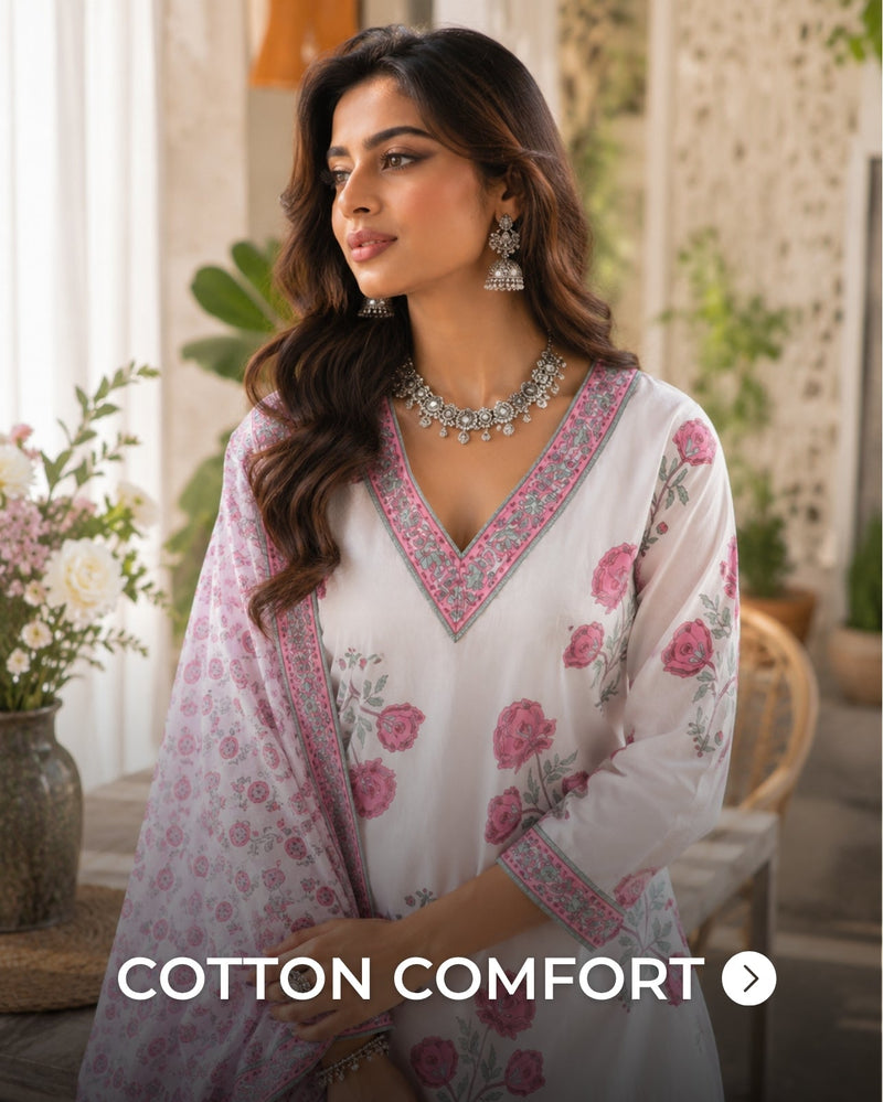 Cotton Comforts