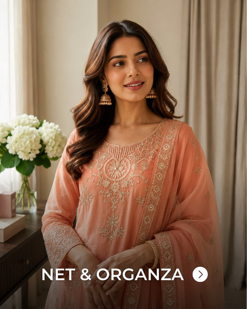 Net & Organza